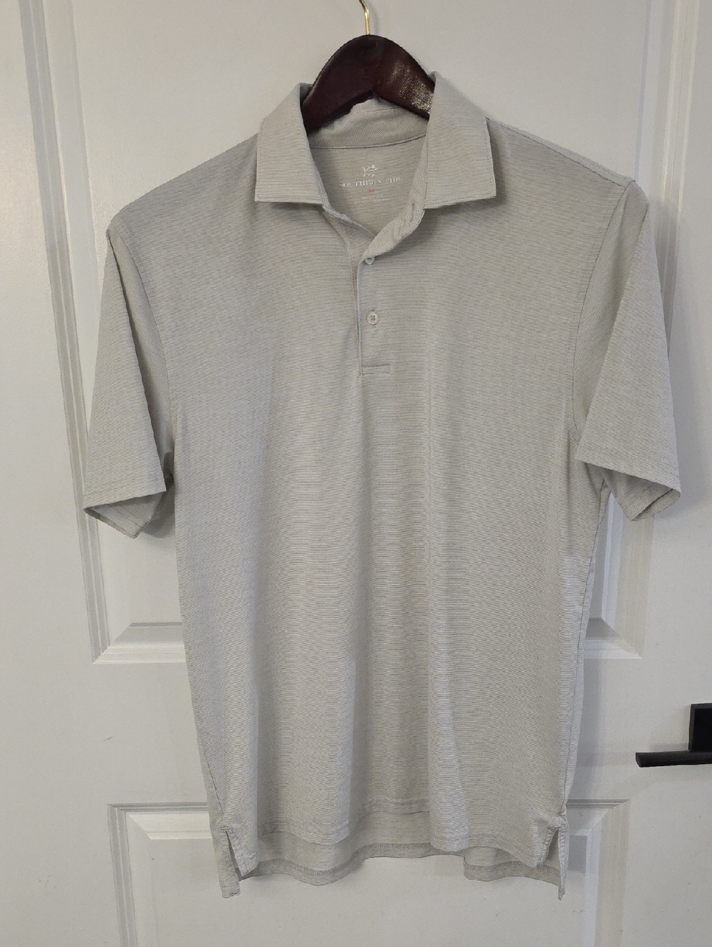 Mens Southern Tide Golf Polo